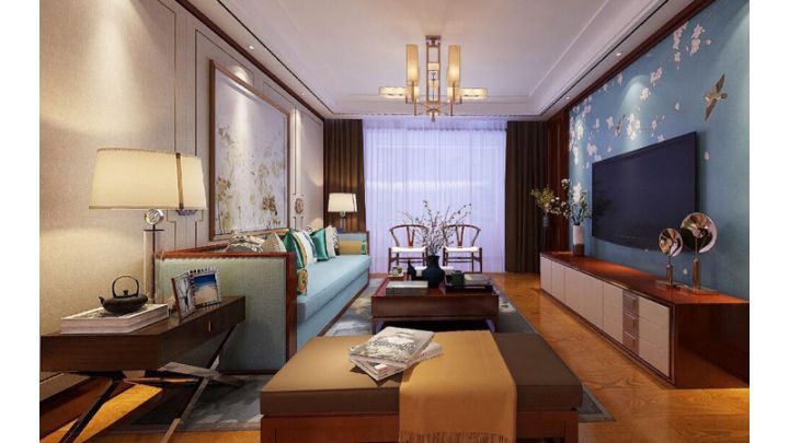 遷安碧桂園131平米